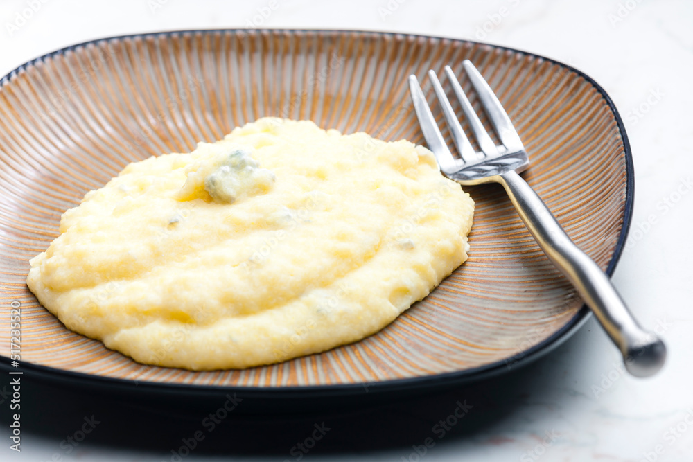 still life of mashed potatoes still life of mashed potatoes