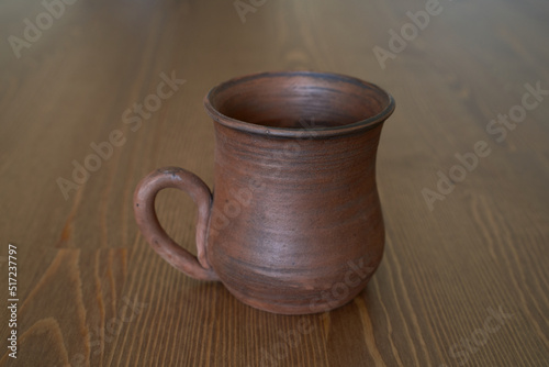      Ceramics  a ceramic product made with your own hands  made on a potter s wheel  a jug  a mug  clay. 
