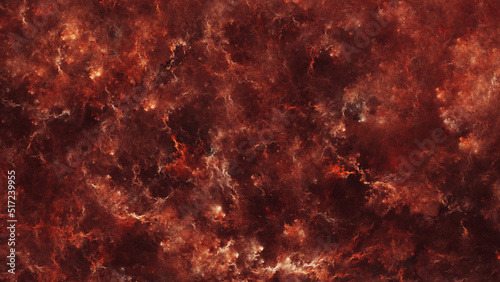 Smouldering Nebula - Sci-Fi Nebula 8k - Good for gaming and sci-fi related productions