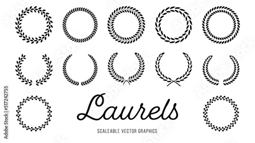 Vector Laurels