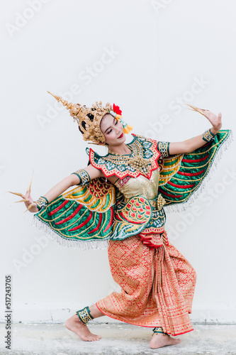 Thai Khon Show 
