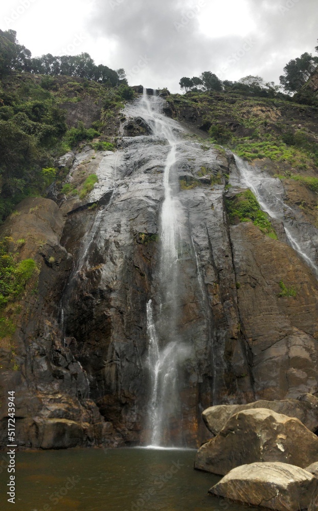 Obraz premium waterfall