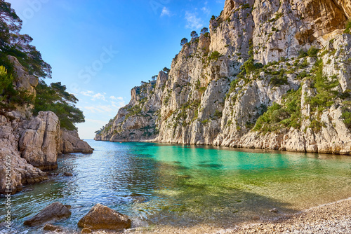 Calanque 