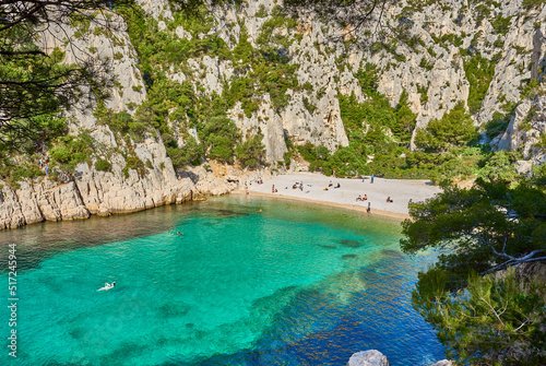 Calanque 