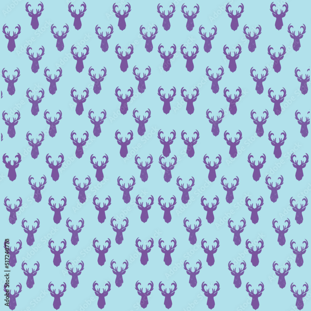 vector, pattern, illustration, animal, christmas, deer, cartoon, reindeer, seamless, design, decoration, symbol, silhouette, winter, xmas, nature, art, card, holiday, icon, texture, people, baby, wall