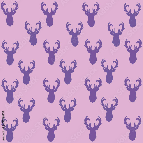 vector, pattern, illustration, animal, christmas, deer, cartoon, reindeer, seamless, design, decoration, symbol, silhouette, winter, xmas, nature, art, card, holiday, icon, texture, people, baby, wall