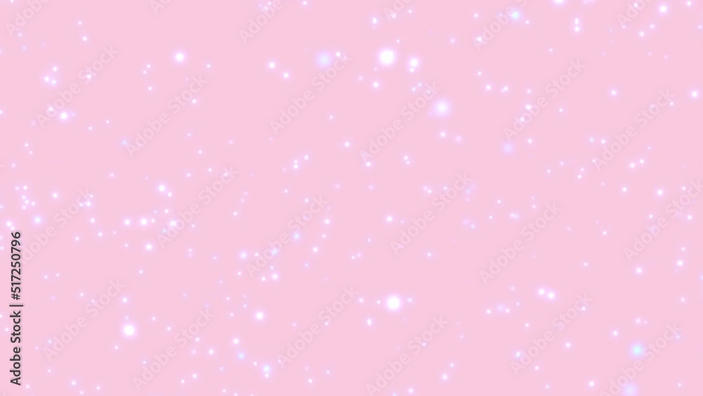 Rising up glowing bubbles loop animation. Shiny white particles move up on light pink romantic background. Soft banner or presentation template. Valentine's Day backdrop with bokeh texture glitter Rising up glowing bubbles loop animation. Shiny white particles move up on light pink romantic background. Soft banner or presentation template. Valentine's Day backdrop with bokeh texture glitter
