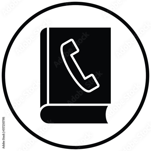 Phonebook Icon Style