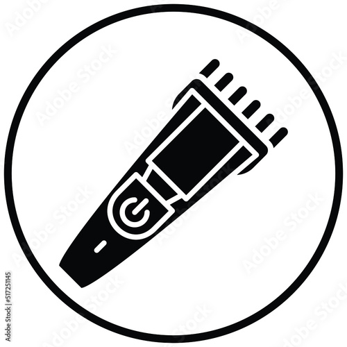 Trimmer Icon Style