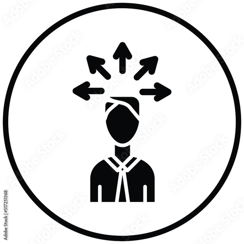 Direction Icon Style