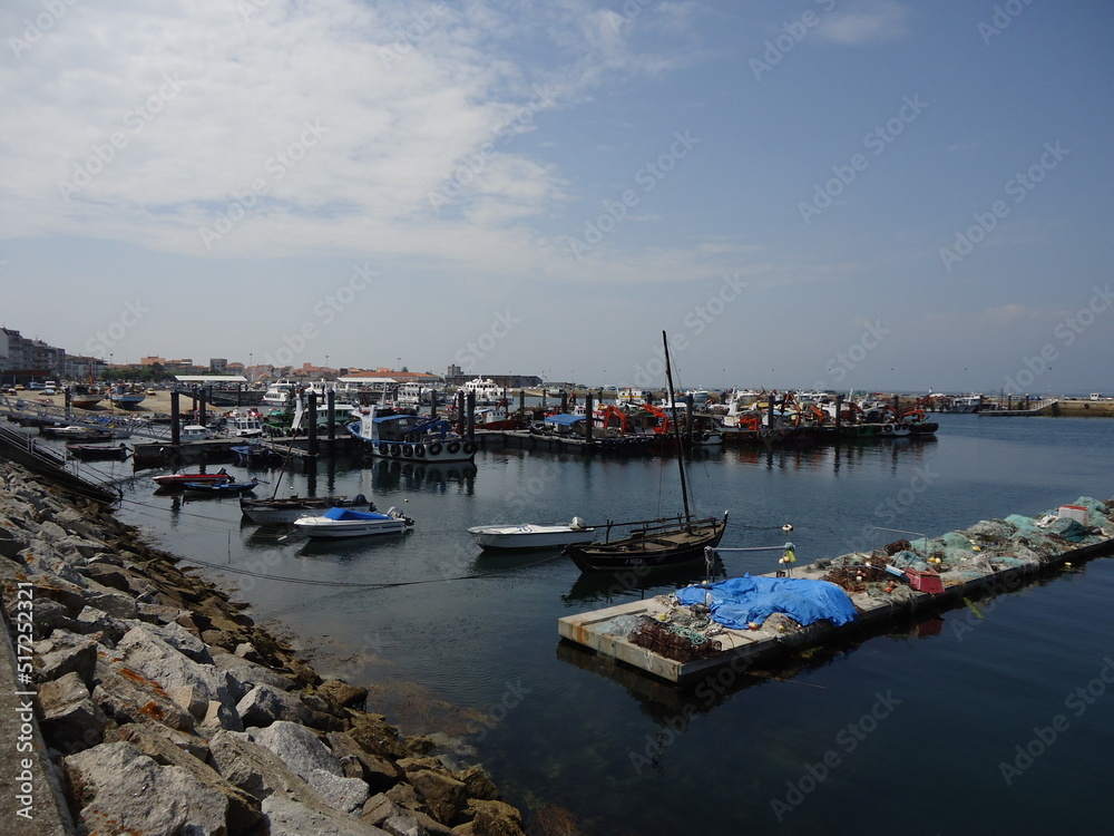 Fototapeta premium Galicia