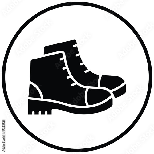 Shoes Icon Style