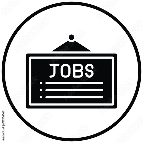 Job Board Icon Style