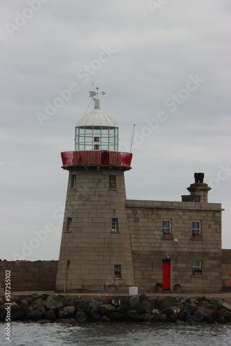 Lighthouse on Howth