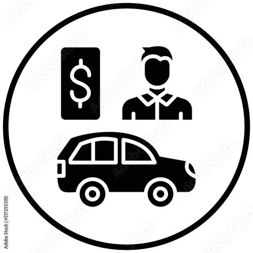 Dealer Incentives Icon Style