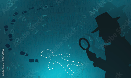 Virtual Detective, Crime Scene