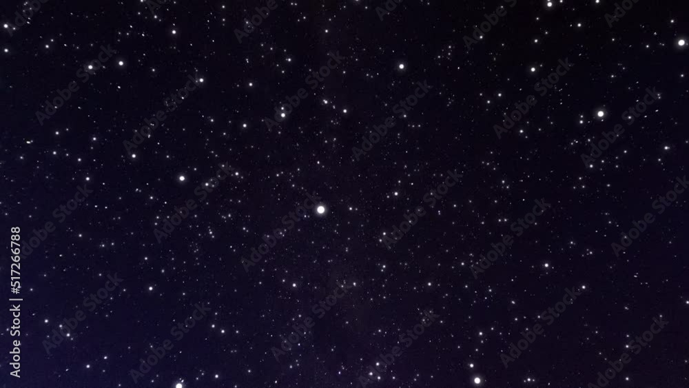 Space Nebula deep blue background. Night starry sky, milky way in beautiful night horizon. The stars are everywhere around. Neon Lights star sky space background. Seamless, looped Space Nebula deep blue background. Night starry sky, milky way in beautiful night horizon. The stars are everywhere around. Neon Lights star sky space background. Seamless, looped