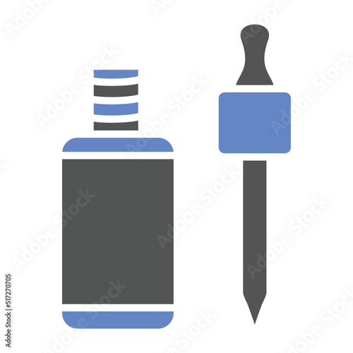 Serum Icon Style