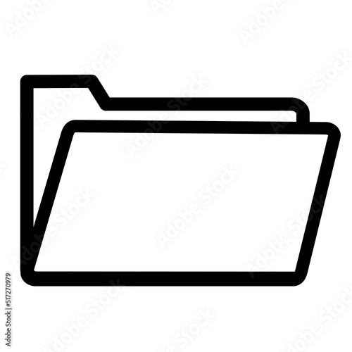 File Vector Icon Black
