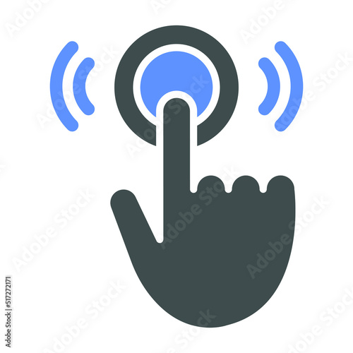 Motion Simulator Icon Style