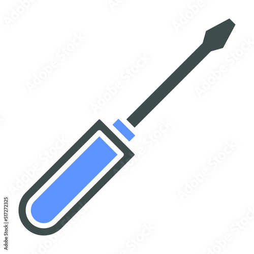 Screwdriver Icon Style