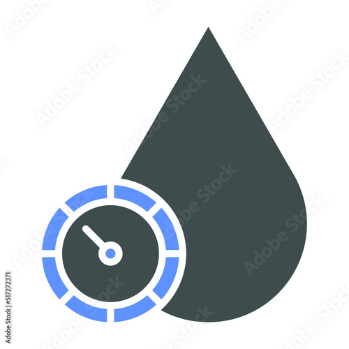 Pressure Check Icon Style