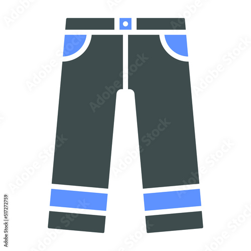 Pants Icon Style