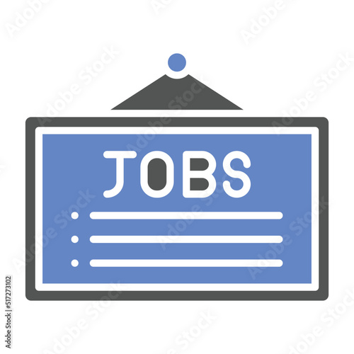 Job Board Icon Style