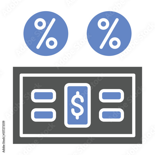 Buy Rate Icon Style