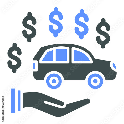 Dealer Holdback Icon Style