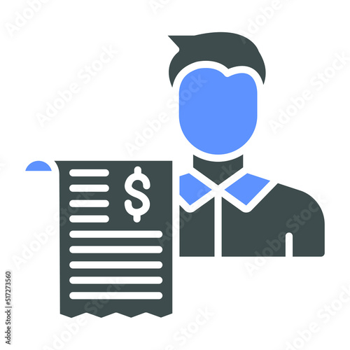 Dealer Invoice Icon Style