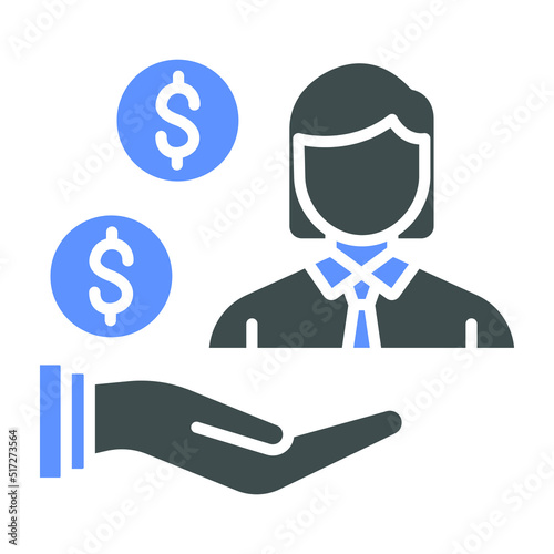 Dealer Prep Fees Icon Style