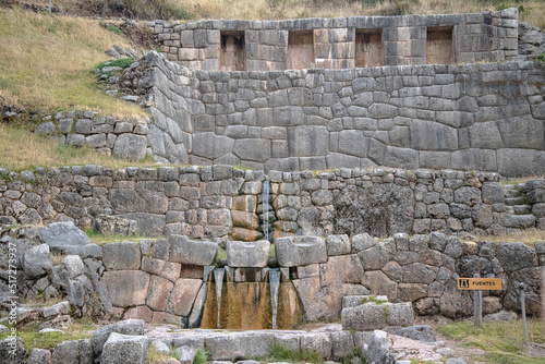 Tambomachay (Tampumachay) photo