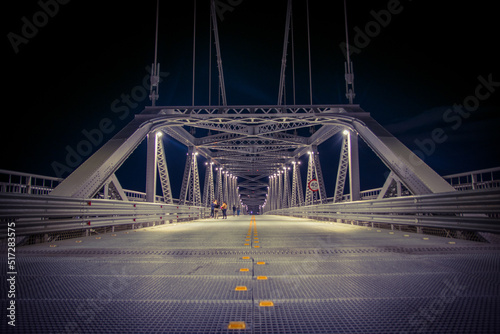 Puente en la ciudad de Florianópolis  © marcelo