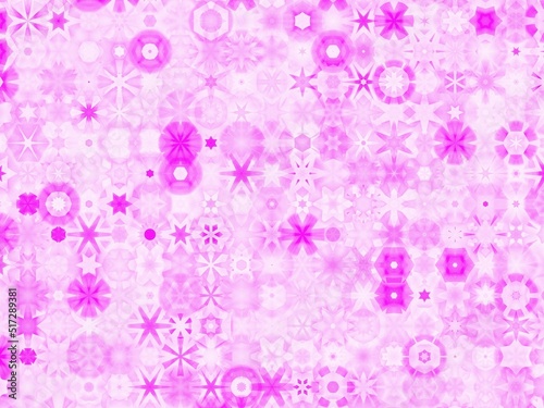 pink color of abstract background