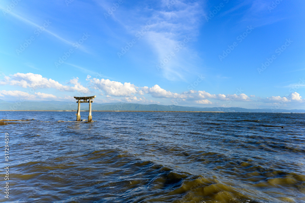 永尾剱神社(えいのおつるぎじんじゃ) (観光・旅行・スポット) Eino Tsurugi Shrine (Sightseeing/Travel ...
