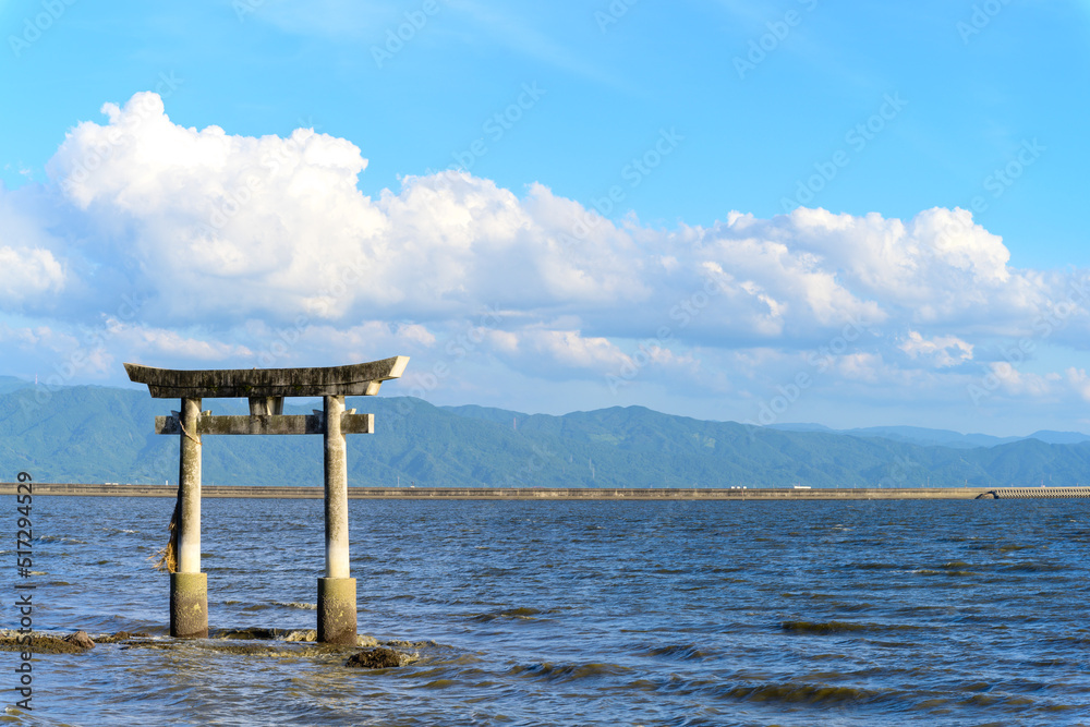 永尾剱神社(えいのおつるぎじんじゃ) (観光・旅行・スポット) Eino Tsurugi Shrine (Sightseeing/Travel ...