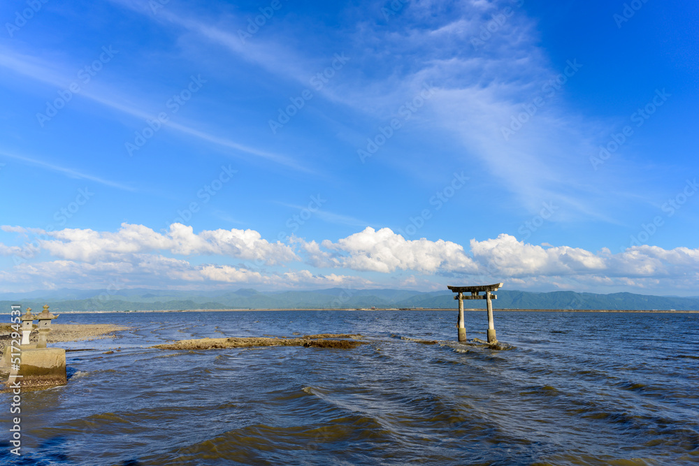 えいのおつるぎ神社 _ 永尾剱神社 御朱印 – SEBEN