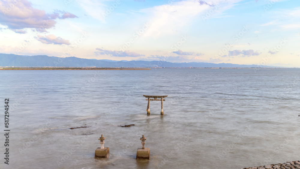 永尾剱神社(えいのおつるぎじんじゃ) (観光・旅行・スポット) Eino Tsurugi Shrine (Sightseeing/Travel ...