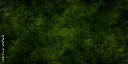 Abstract background with green grass. Wall décor. Texture background. Color moss texture. Tree bark background. grunge texture background. Dirty pattern for graphic design. paper texture design .