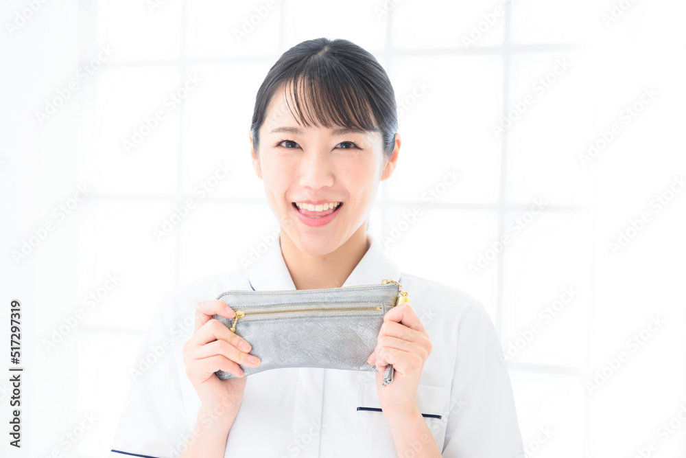 転職が成功した看護師のイメージ 転職が成功した看護師のイメージ