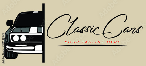 vintage costom classic car for classic car enthusiast car club
