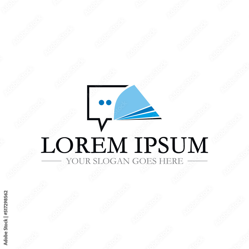 Fototapeta premium education logo , university logo vector
