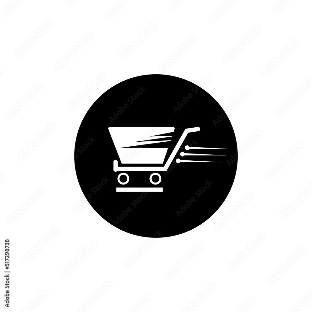 shopping cart picnic vector drawing shopping cart picnic vector drawing