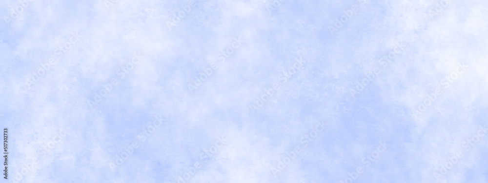 Abstract blue background with clouds, Light blue grunge texture with space, beautiful blue paper texture with seamless grunge texture for design.