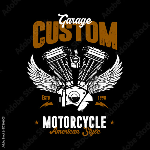 motorcycle artwork