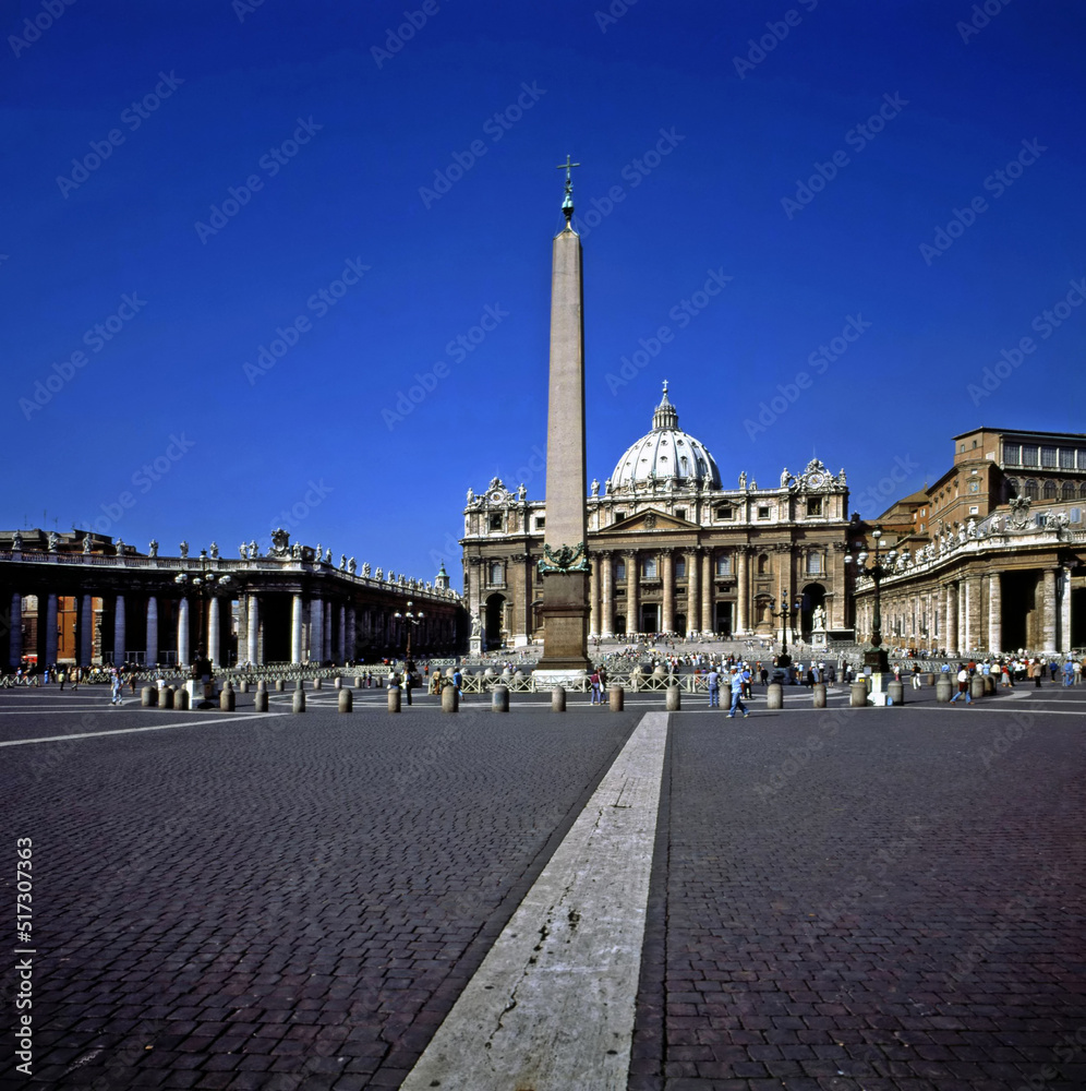 St.Peter's Square, Rome