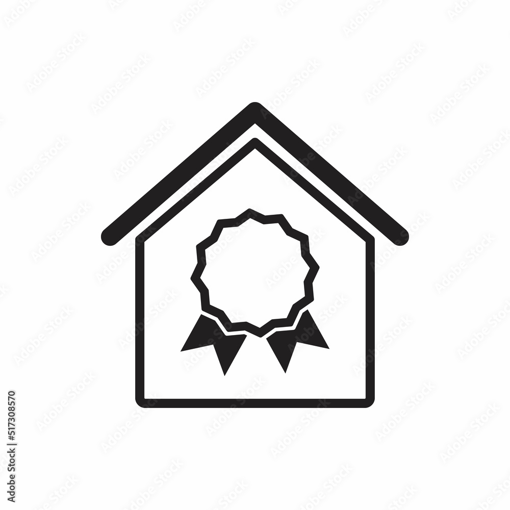 Home certifications services icon Home certifications services icon