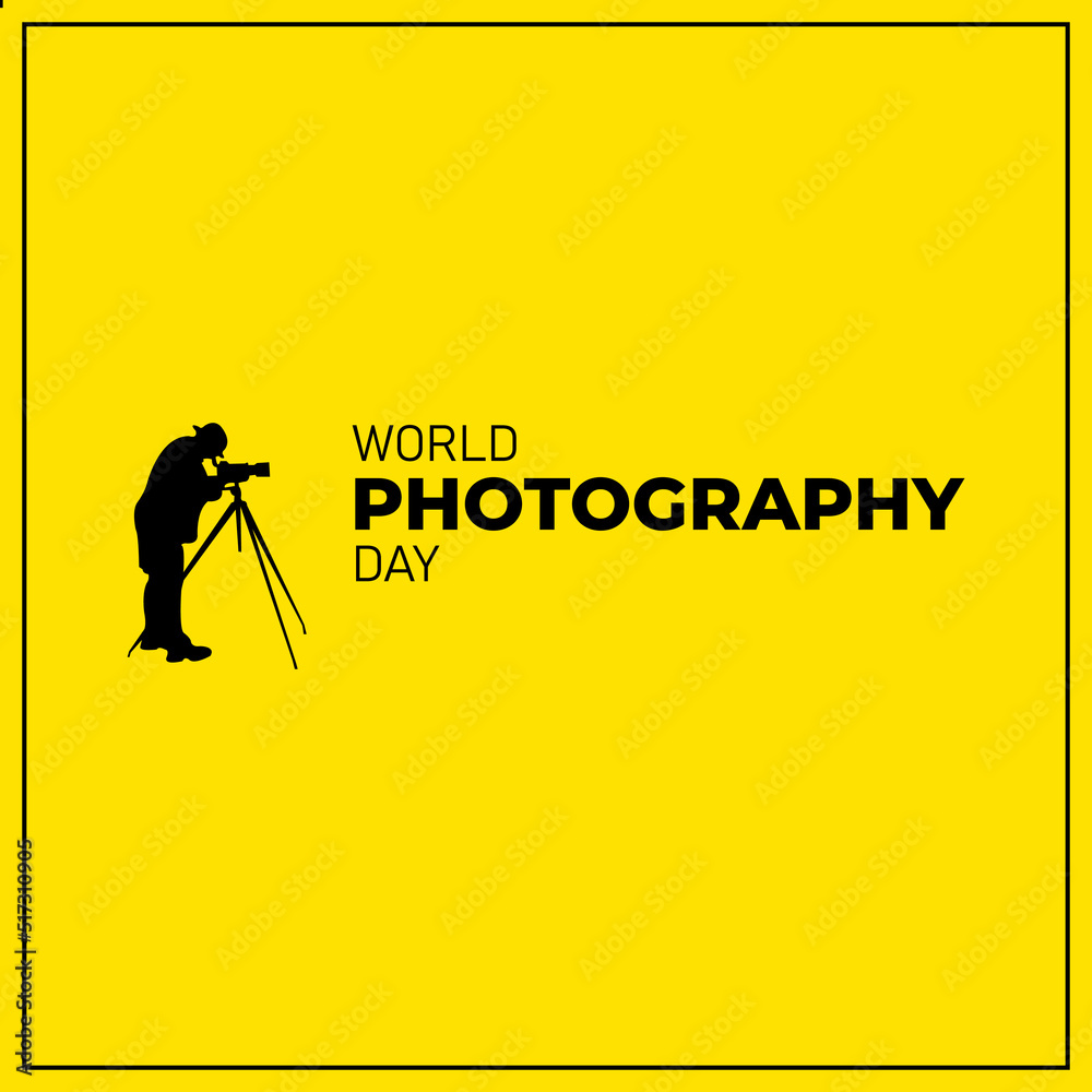 world photography day, perfect design with lens, vector illustration and text. world photography day, perfect design with lens, vector illustration and text.