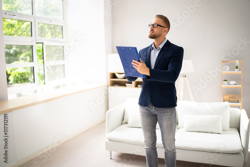 Photography Real Estate House Appraisal